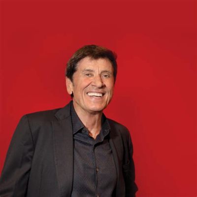 Gianni Morandi'nin Beni Unutma Konseri: İtalyan Şarkı Ustası Bir Kez Daha Sahnede!