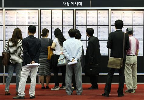 한국 잡월드: 한국의 직업 문화와 미래 전망