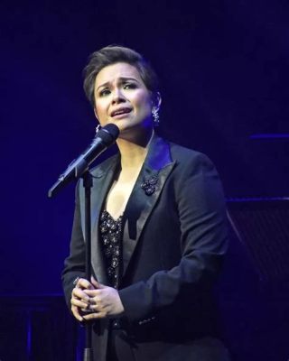 Lea Salonga'ın İstanbul Konseri: Broadway Yıldızı Türkiye'yi Mesmerize Edecek!